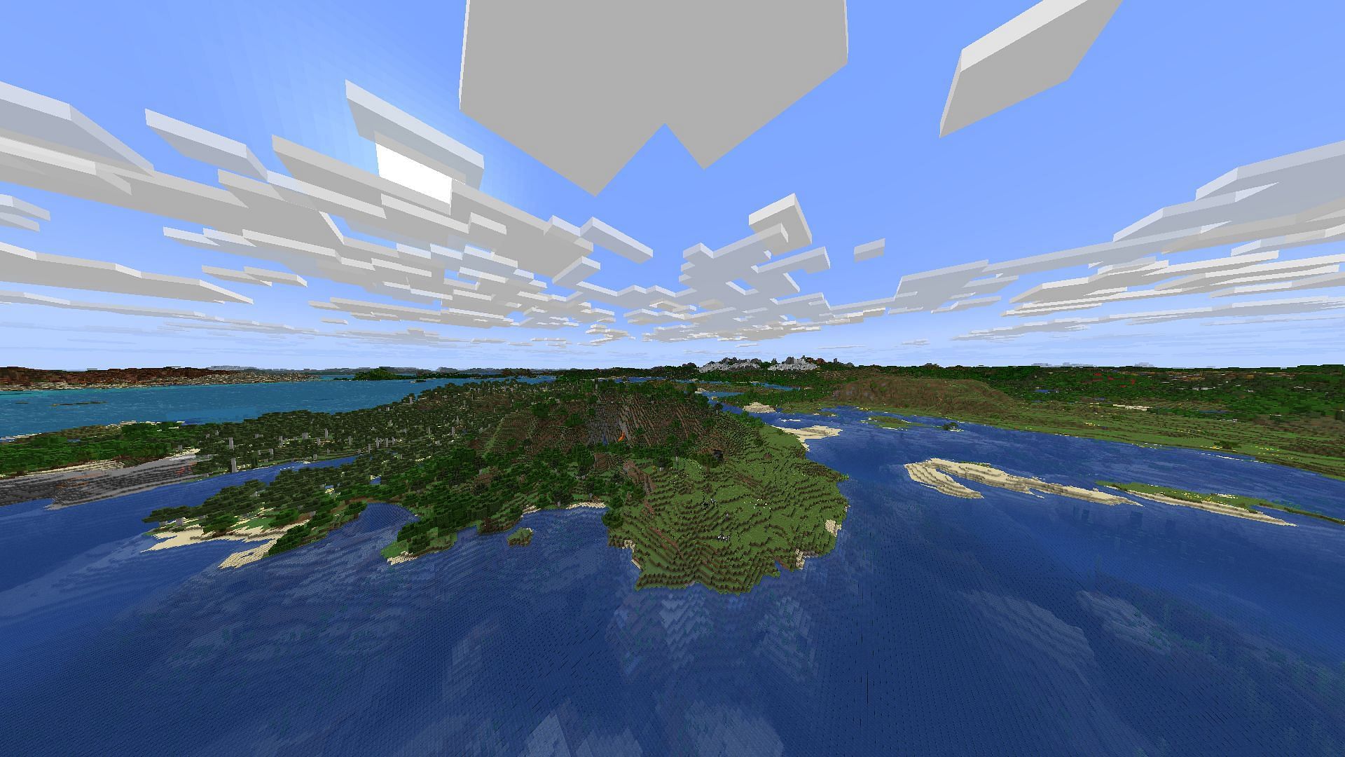 The Minecraft Bedrock 1.21.81 update offers hotfixes to critical gameplay issues (Image via Sportskeeda Gaming || Mojang Studios)